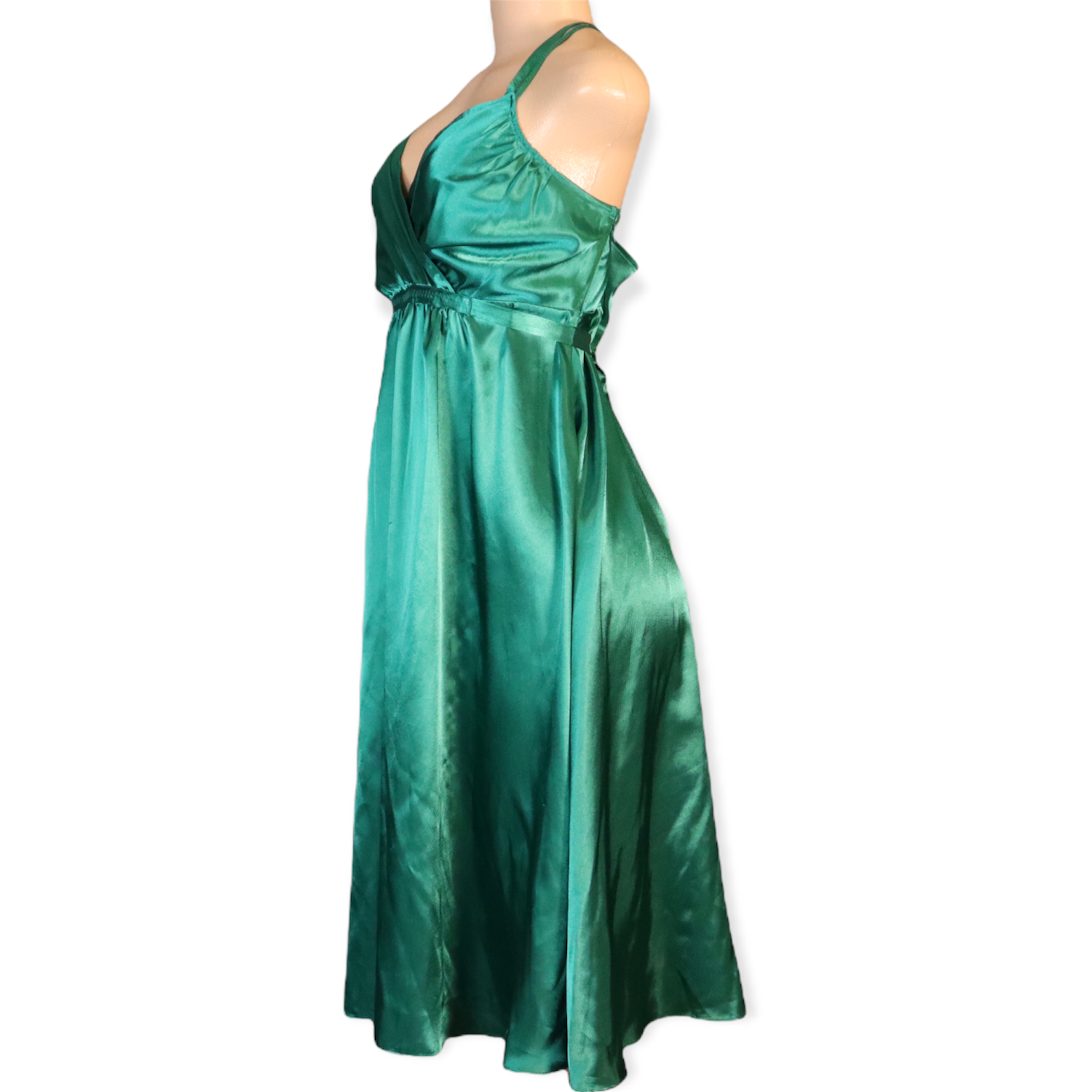 Woolworths Satin Dress (38) - ikl3ktik ...